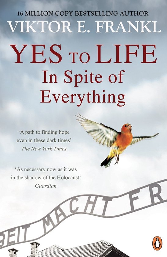 Yes To Life In Spite of Everything - cover