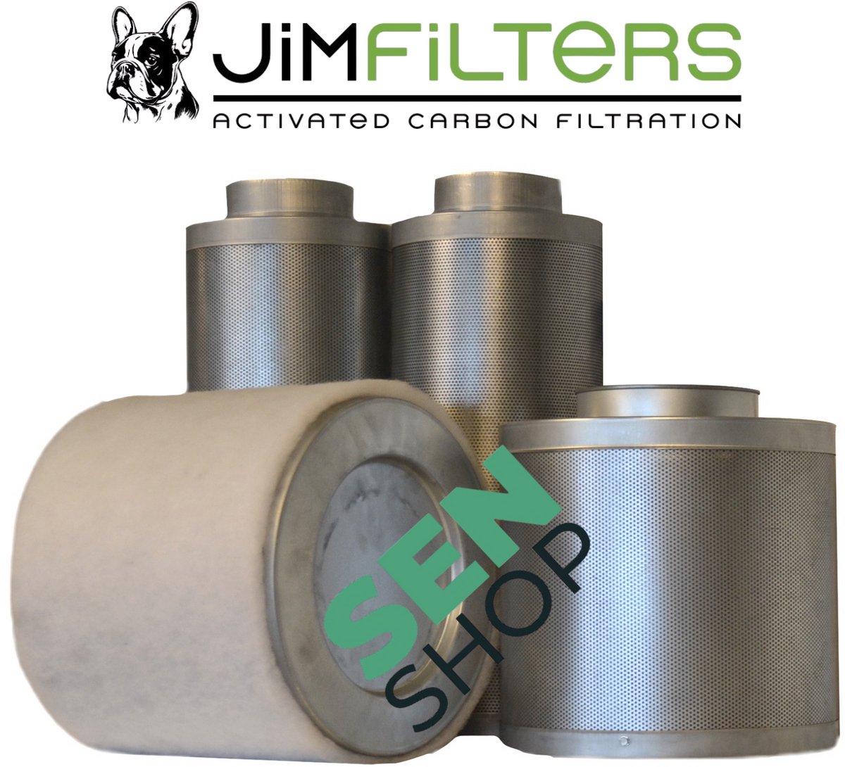 Inline Filter 3000 M3, In & uit Filter 3000 m3 , Buisfilter 3000 m3, Carbon in & uit Filter 3000 m3, Jim inline filter, Jim Filters, Carbon Filter, Koolstof Filter