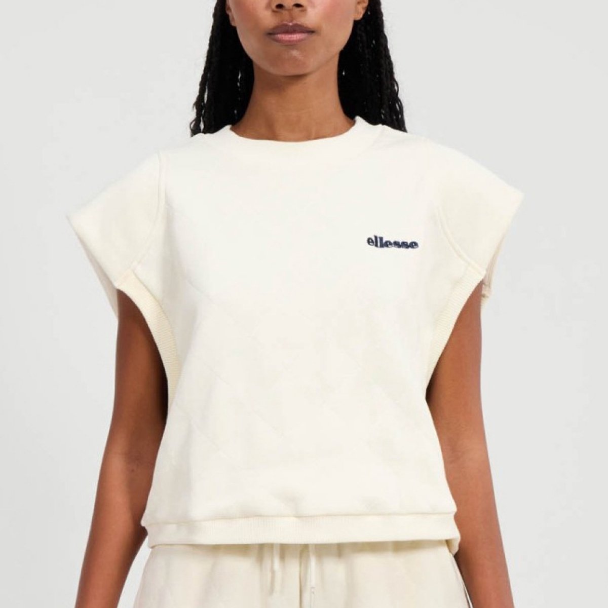 ELLESSE VALE TOP 38 EU Wit