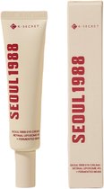 K-secret - Séoul 1988 - Crème contour des yeux - Liposome rétinien 4 % + Fève fermentée - 30 ml