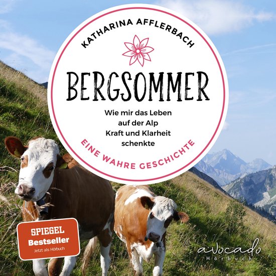 Bergsommer - cover