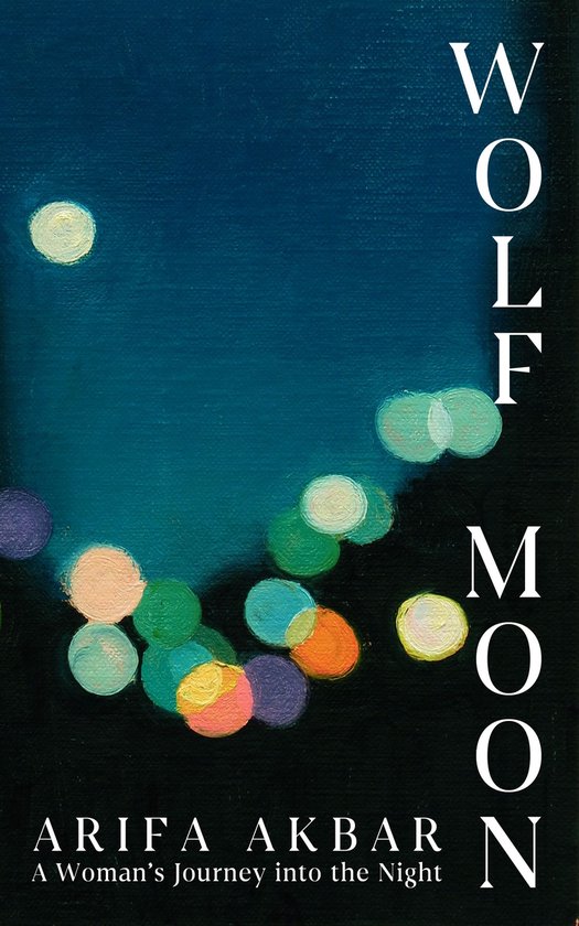 Wolf Moon - cover