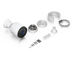 Ubiquiti UniFi - Beveiligingscamera - 8MP - Weerbestendig - IR-filter