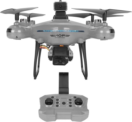 Simple C Noir 2B KOHR nouveau K6 mini drone 4K hd caméra drone professionnel évitement'obstacles