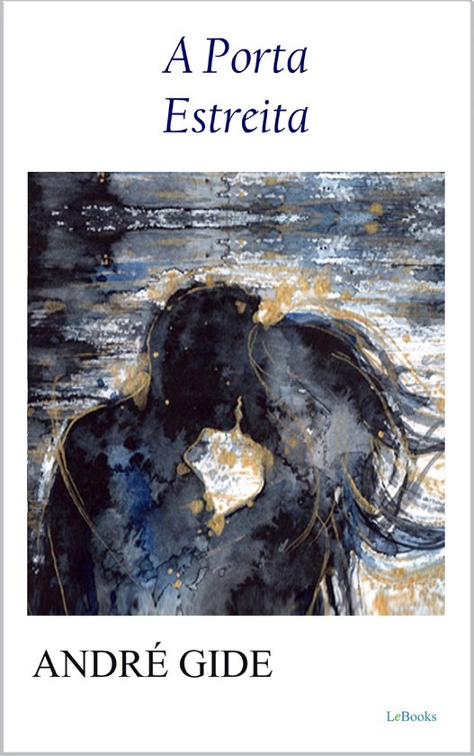 A Porta Estreita - André Gide - cover