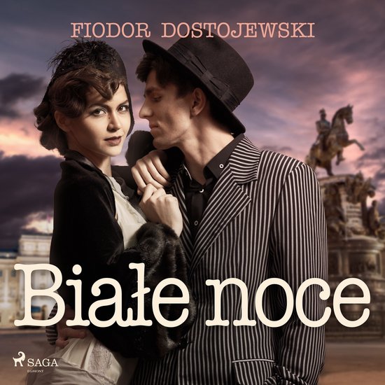 Białe noce - cover