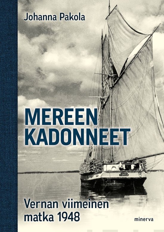 Mereen kadonneet - cover