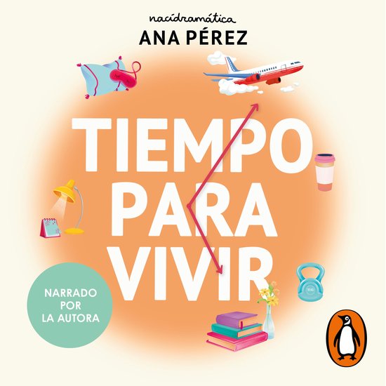 Tiempo para vivir - cover
