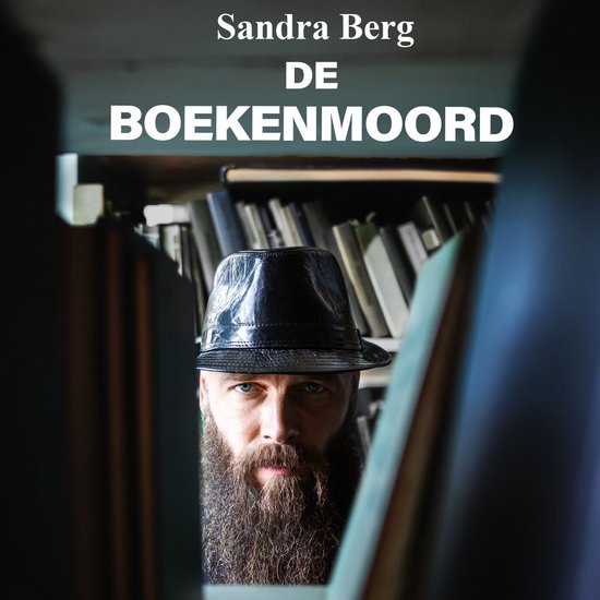 De boekenmoord - cover