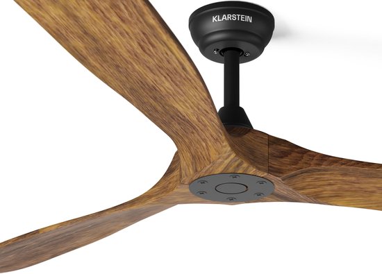 Klarstein Plafondventilator, stil, met afstandsbediening, 178 cm