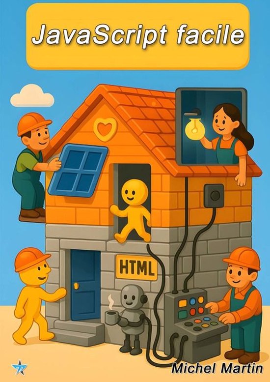 JavaScript facile - cover