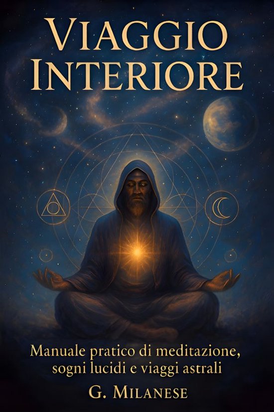 Viaggio Interiore - cover