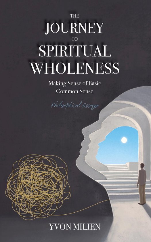 The Journey to Spiritual Wholeness - cover