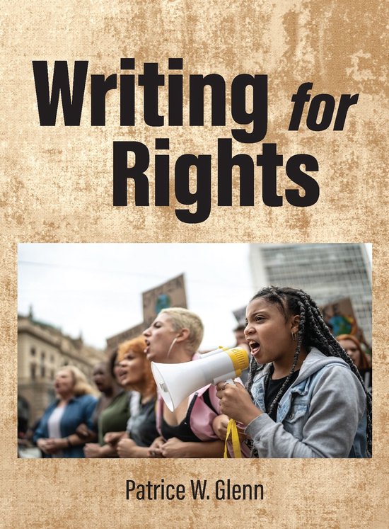 Writing for Rights - cover