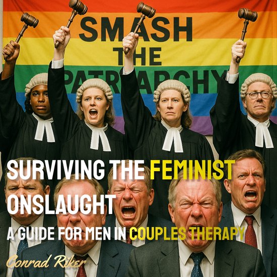 Surviving the Feminist Onslaught - cover