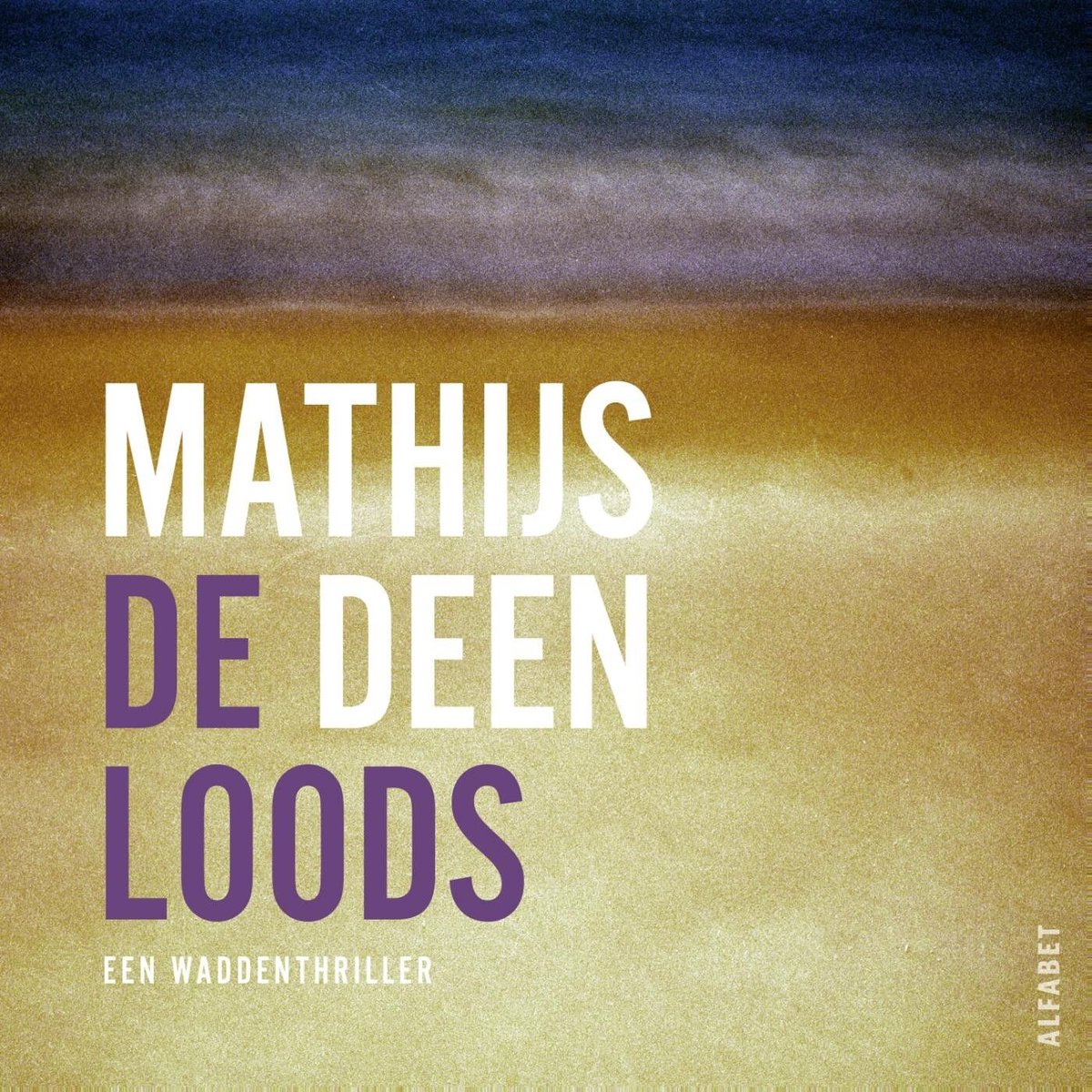 Omslag van De loods