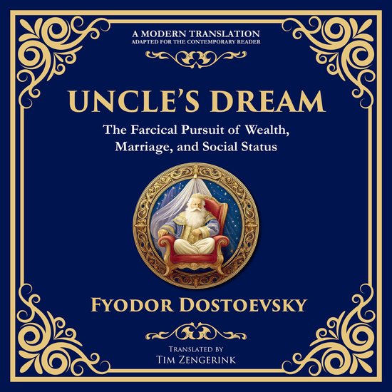 Uncle’s Dream - cover
