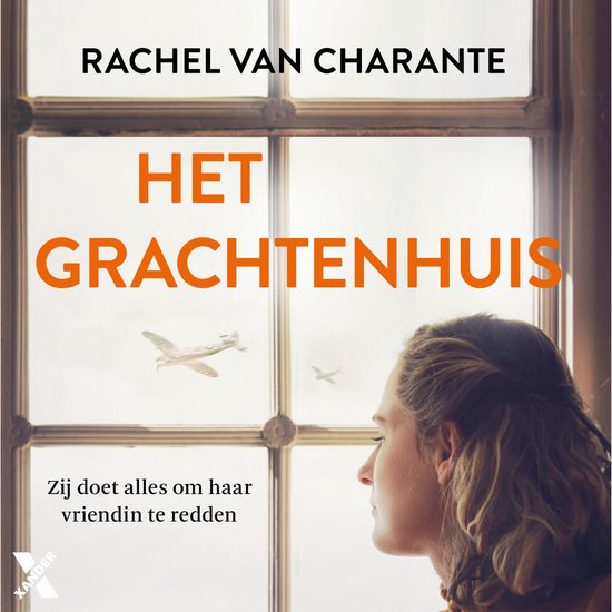 Het grachtenhuis - cover