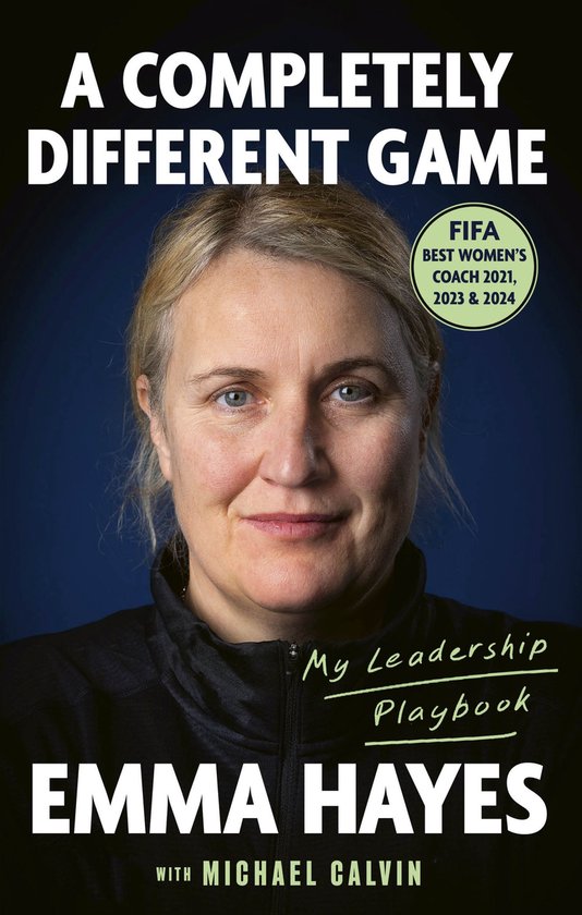 A Completely Different Game - cover