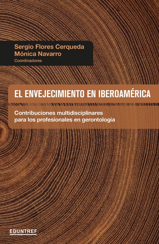 El envejecimiento en Iberoamérica - cover