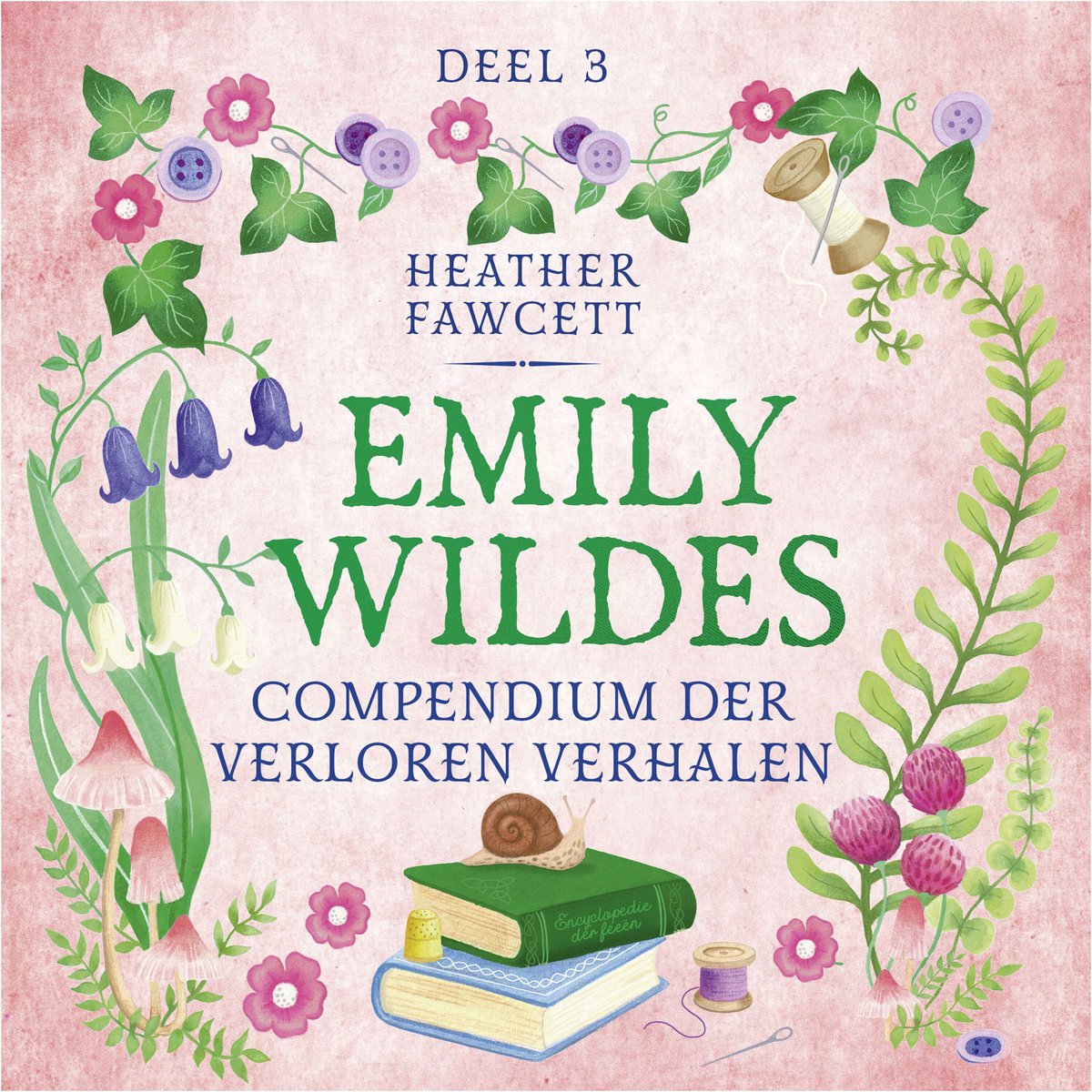 Omslag van Compendium der verloren verhalen