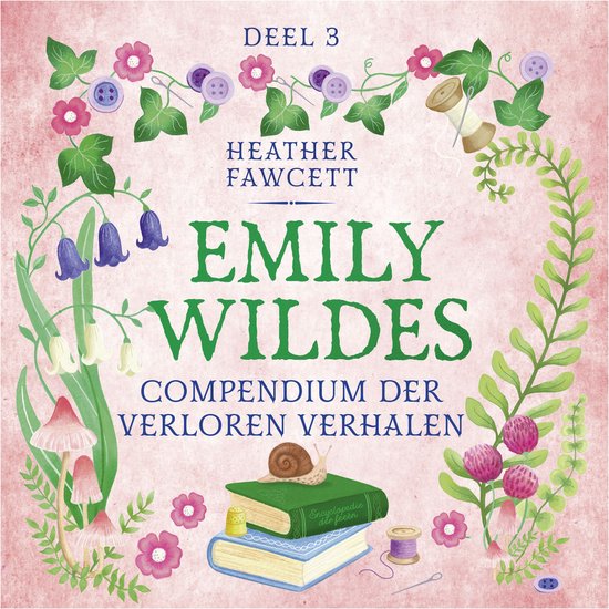 Compendium der verloren verhalen - cover