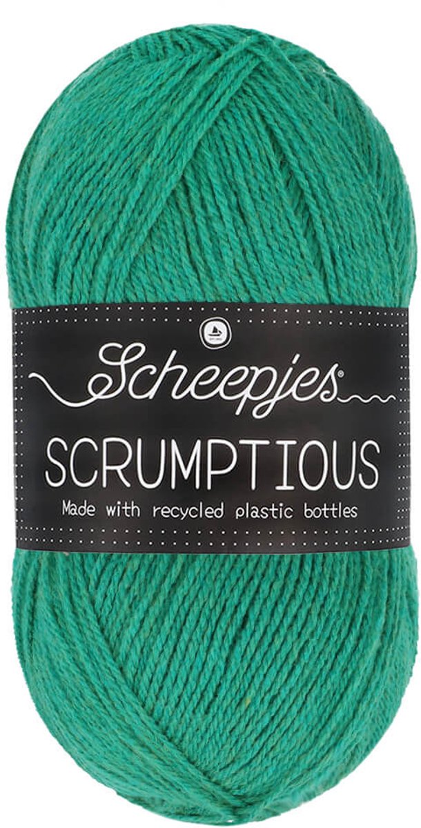 Scheepjes Scrumptious 100gram - 350 Shamrock Shortbread
