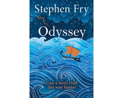 Stephen Fry’s Greek Myths4- Odyssey