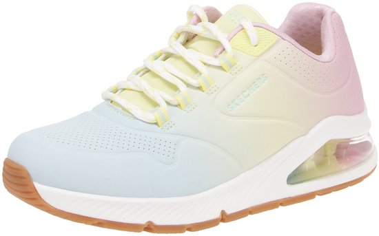 Baskets pour femmes Skechers Street Uno 2 - Multi - Taille 38