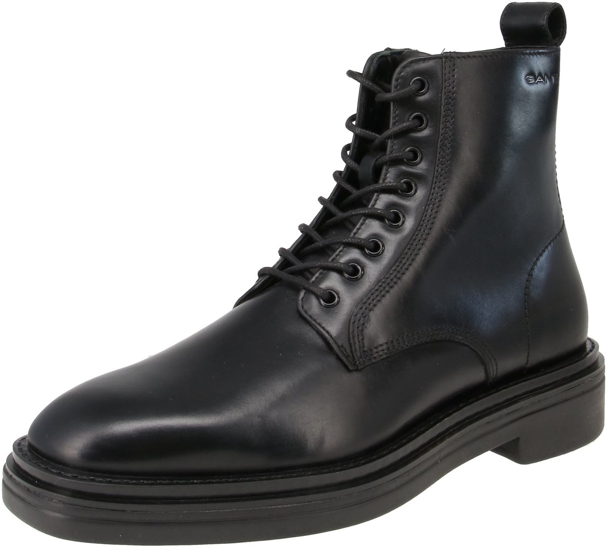 Gant 29641738 Boggar - Herenschoenen Laarzen - G00-Zwart