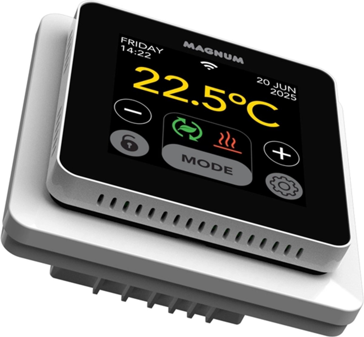 MAGNUM MRC² WiFi Thermostaat thumbnail 2