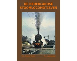 De Nederlandse Stoomlocomotieven