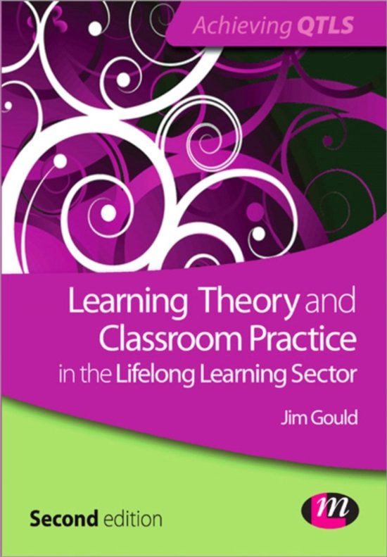 Learning Theory & Classroom Practice - cover