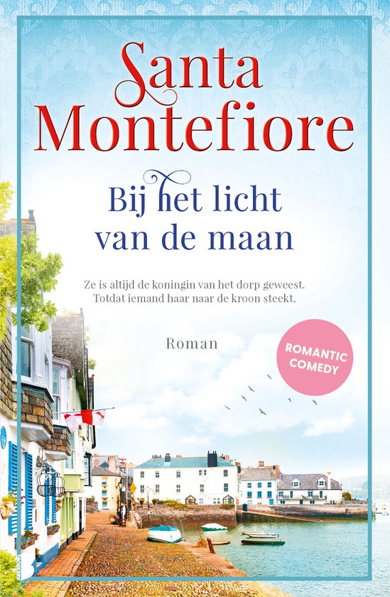 De tuinen van Devon 1 - Bij het licht van de maan - cover