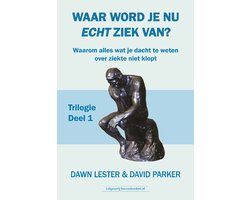 Waar word je nu echt ziek van? 1