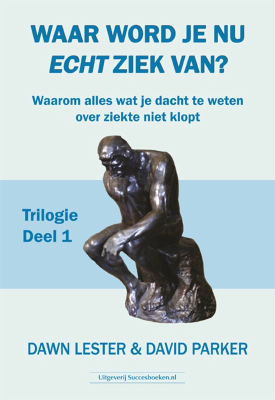 Waar word je nu echt ziek van? 1 - cover