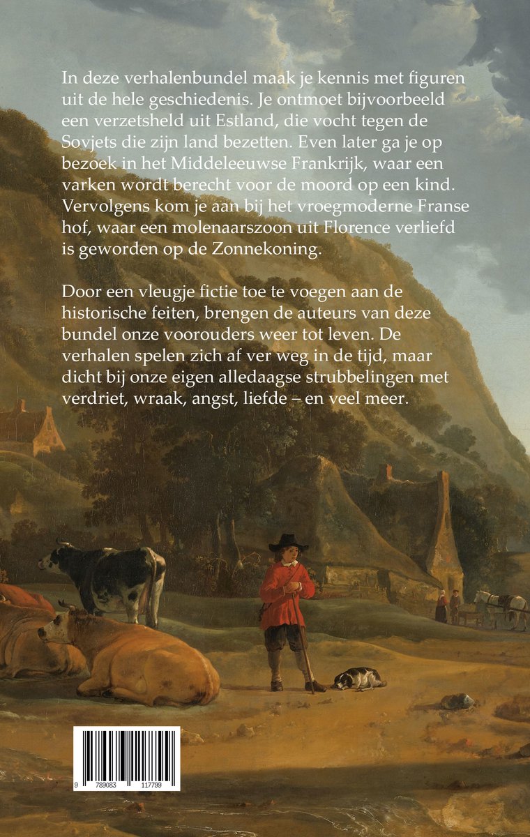 Verzamelbundel VI - back cover