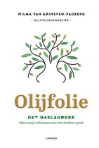 Olijfolie!