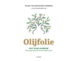 Olijfolie!