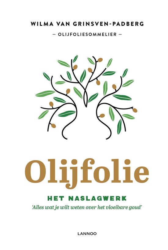 Olijfolie!
