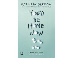 Omslag van You'd Be Home Now