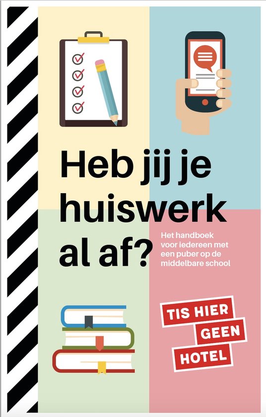 Heb jij je huiswerk al af?