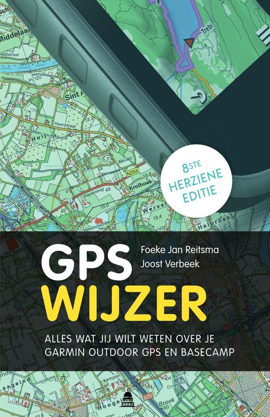 GPS Wijzer - cover
