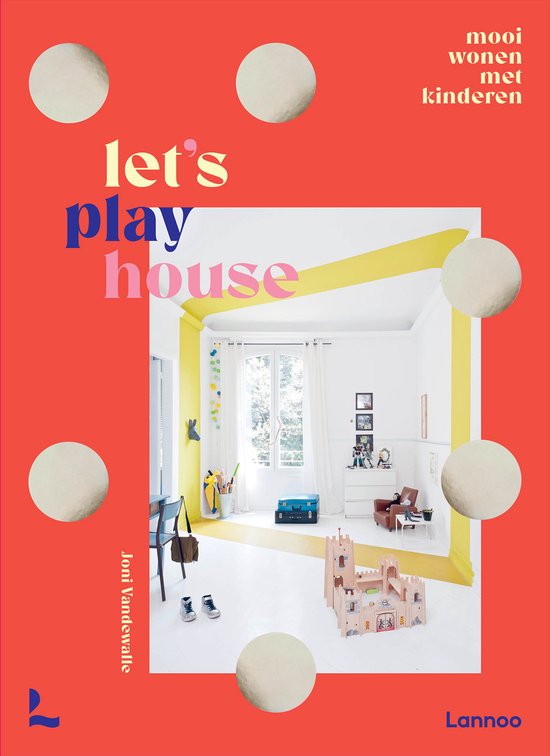 Let's play house - cover