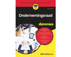 Voor Dummies - Ondernemingsraad voor Dummies