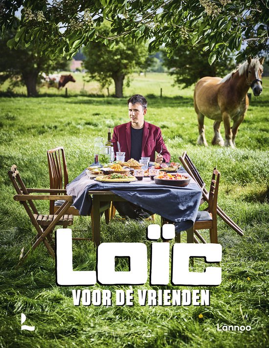 Voor de vrienden - cover