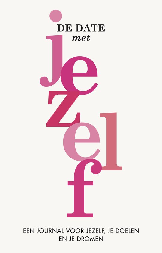 De date met jezelf - cover