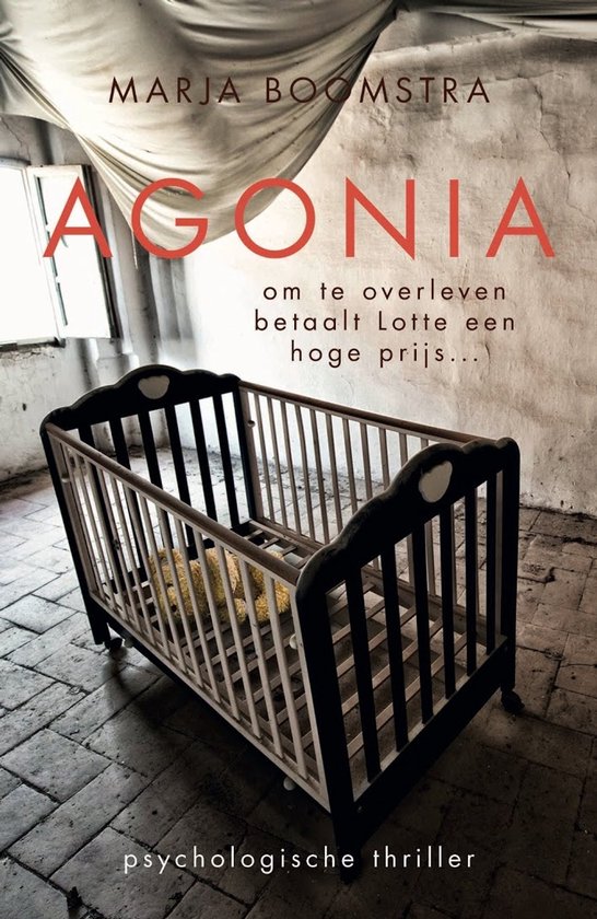 Agonia - cover