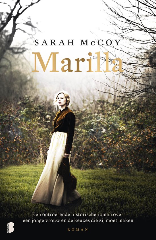 Marilla - cover