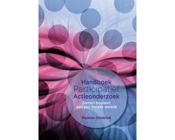 Omslag van Handboek Participatief Actieonderzoek